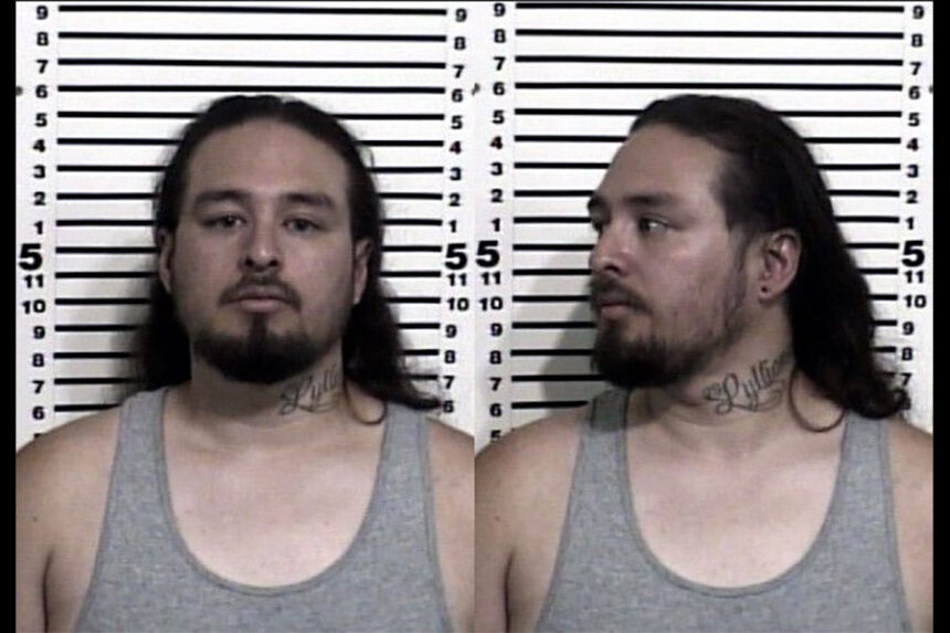 Rafael Villa | Courtesy Bonneville County Jail