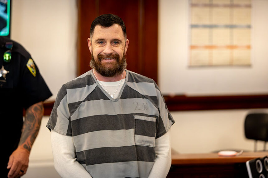 The sentencing of Randy Wheeler was continued after his attorney argued before District Judge Steven Boyce that there were pressing issues and concerns over his clients pre-sentence investigation. | Daniel V. Ramirez, EastIdahoNews.com