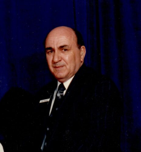 Raymond Allen Pressburg