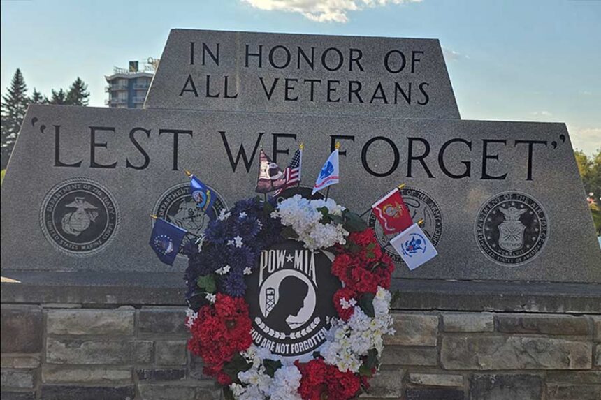 American Legion VFW Post 2146 in Idaho Falls is bringing back the POW/MIA Recognition Day ceremony on Sept. 18. | Courtesy Mike Spencer