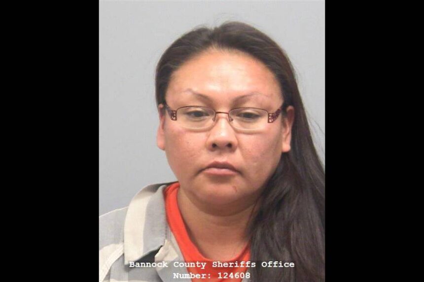 Shauntae Raelene Pahvitse | Bannock County Sheriff's Office