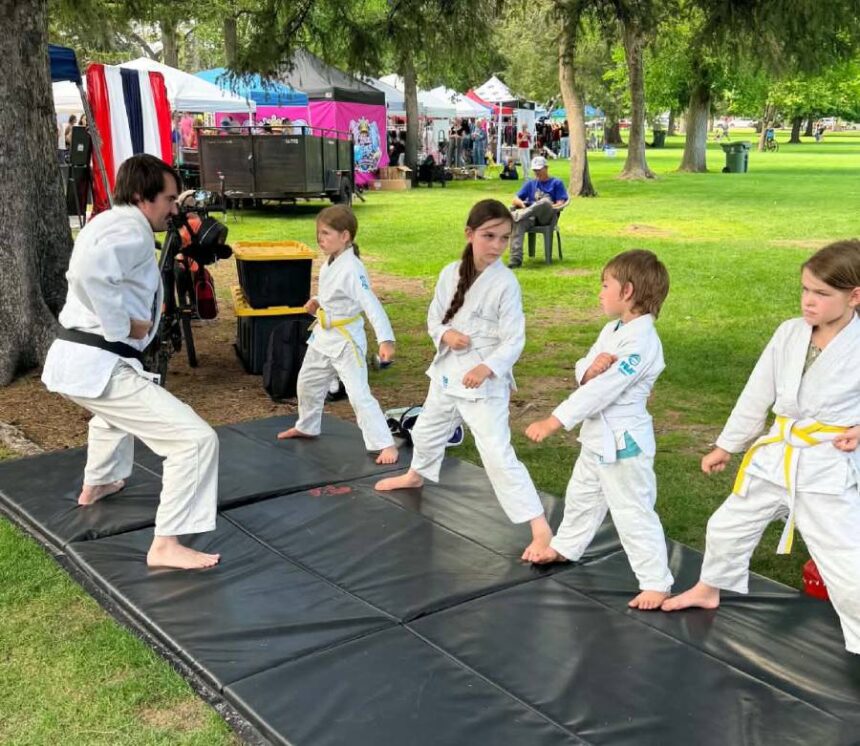 Mamoru Martial Arts