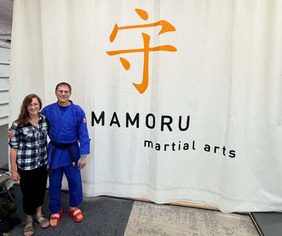 Mamoru Martial Arts