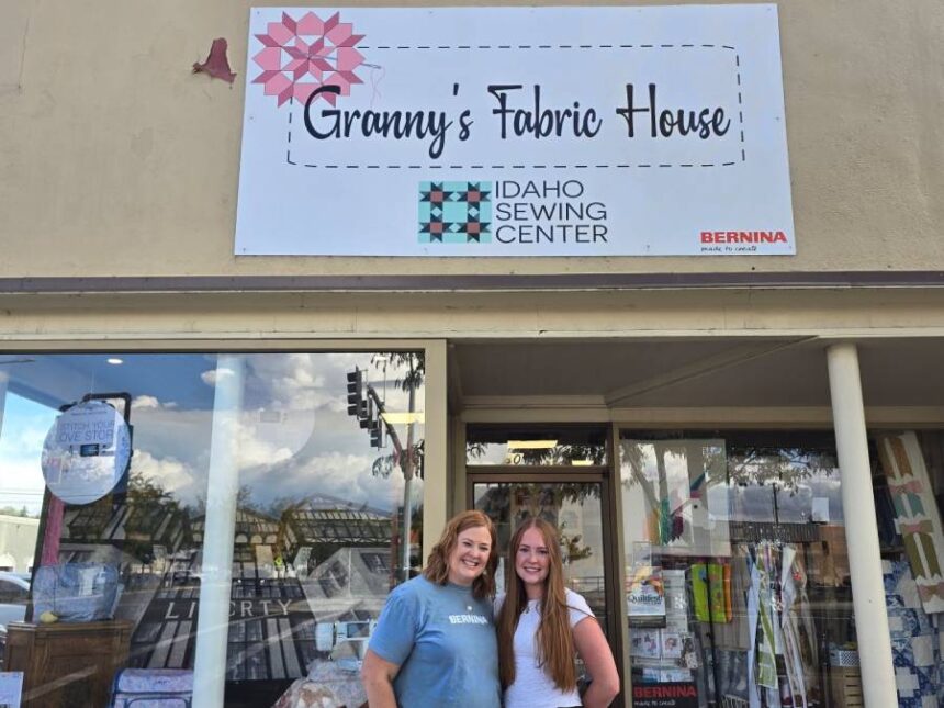 Granny's Fabric House