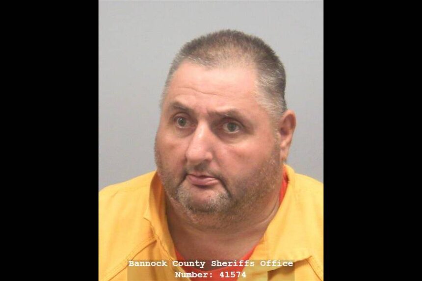 Wayne Edward Lish | Bannock County Sheriff's Office