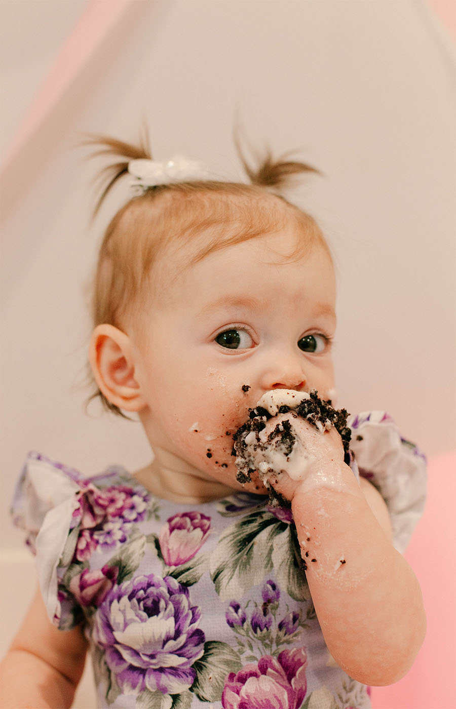 Zephyranthes Ormerod, of Rexburg, is competing in Colossal’s "Baby of the Year" contest.