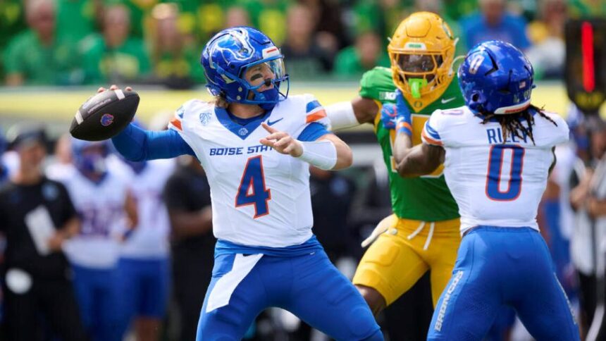 The Memphis Tigers defeated Boise State, 35-32, in the two programs’ only other meeting back in 2023. | Idaho Statesman.