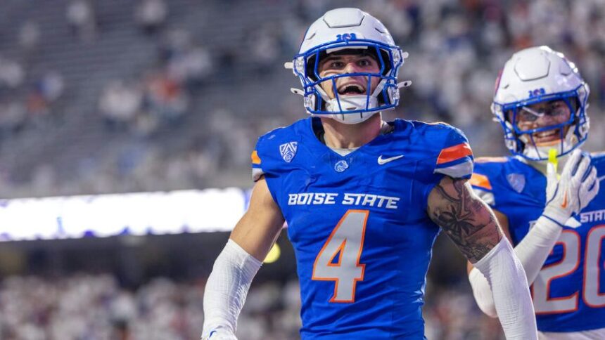 Boise State will face Western Michigan in a game that likely will determine where those teams are playing at the end of the season. | Idaho Statesman.