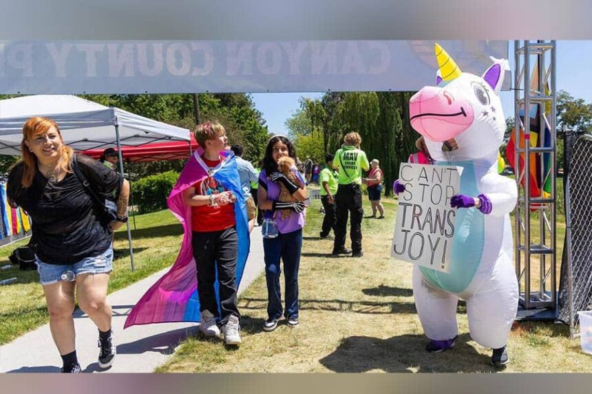 Canyon County Pride Festival