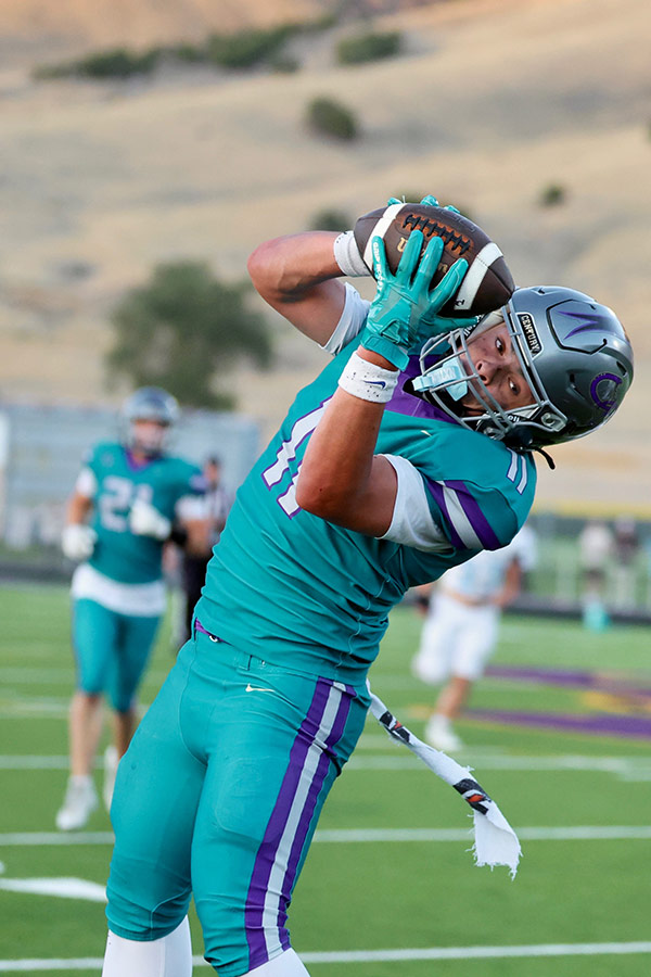 Century football Tito Villano