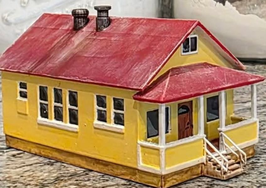 childhood home mini
