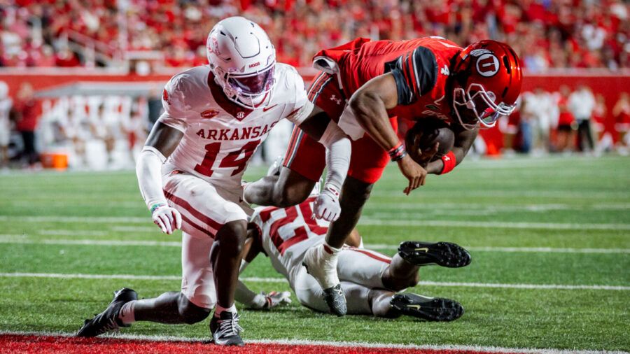 BYU, Utah pass early test and move up in latest AP Top 25 rankings