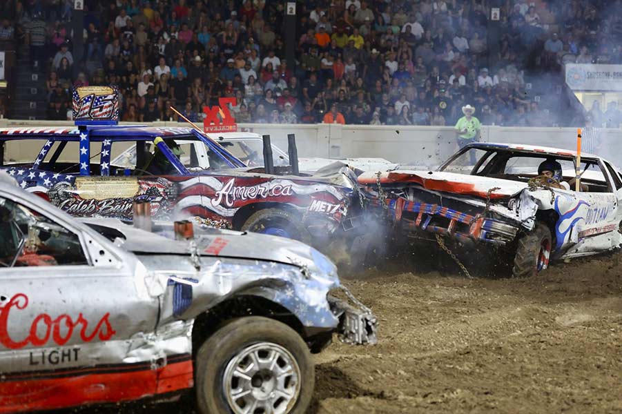 demo derby 10