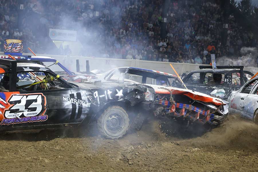 demo derby 11