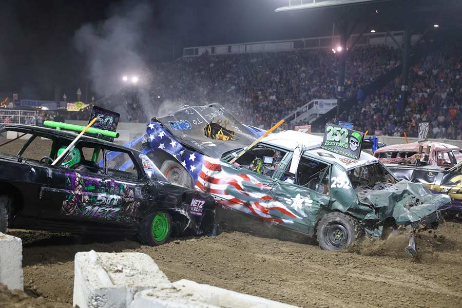 demo derby 12