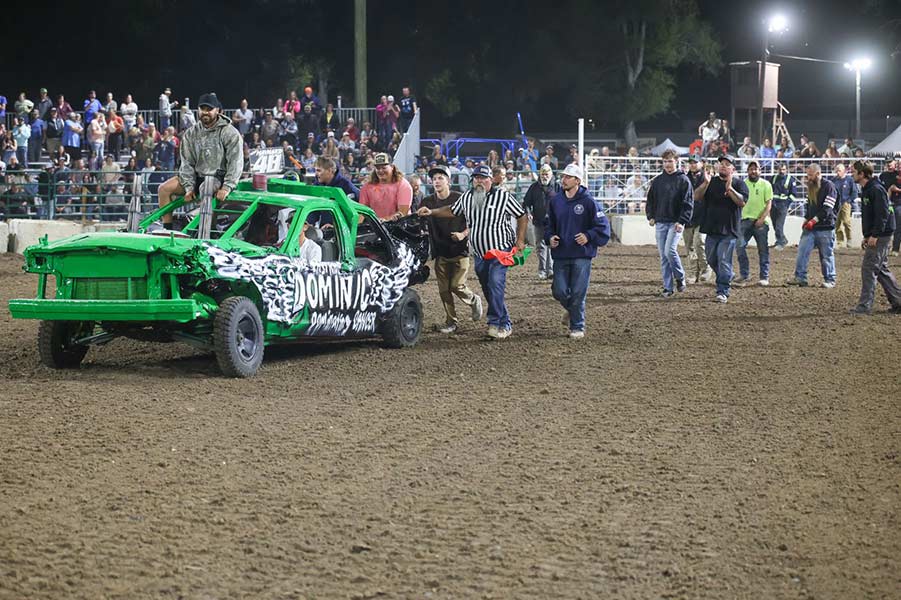 demo derby 5