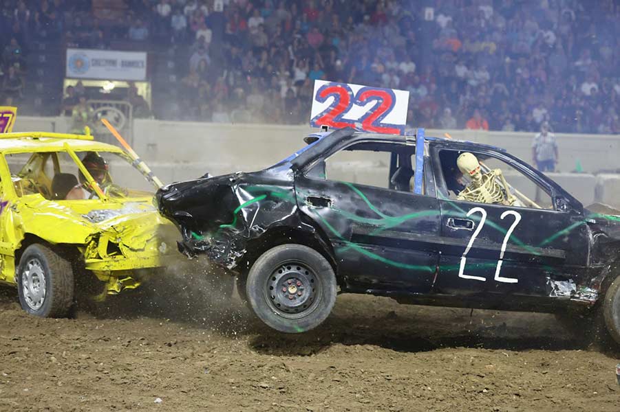 demo derby 6