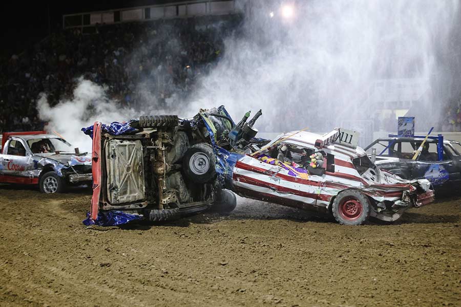 demo derby 7