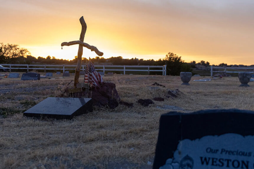 Peaceful Valley Cemetery