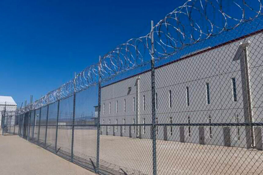 Idaho State Correctional Center