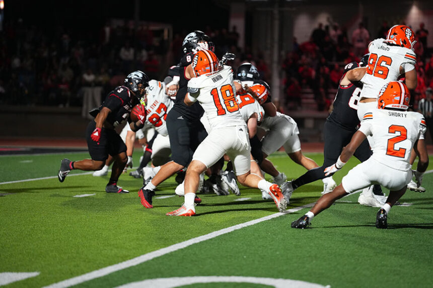 isu football Jackson Irwin