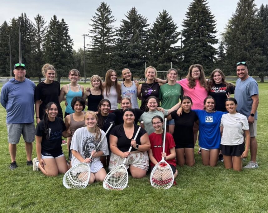 Idaho Falls Lacrosse Riverhawks Club