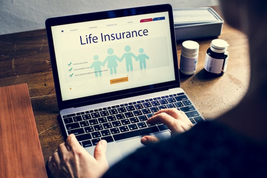 life insurance online quote on computer at home 2026 09 15 20 02 10 utc