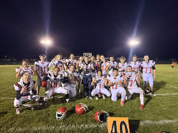 mackay custer cup