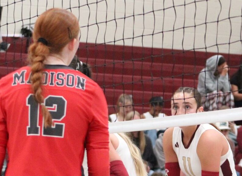 Rigby vs. Madison is still one of the most intense rivalries in the state. | Allan Steele, EastIdahoSports.com.