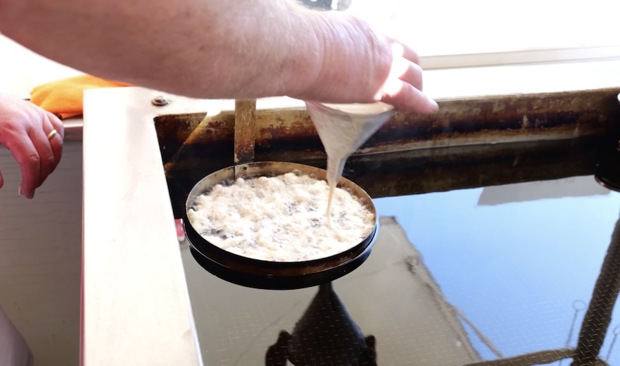 funnel cake mix