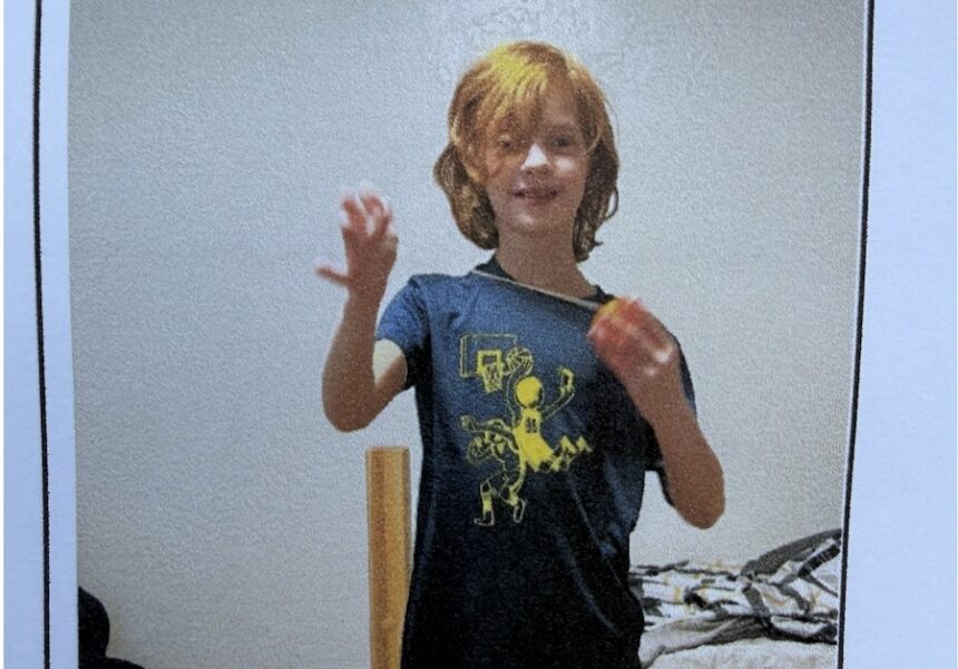 missing child