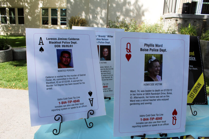 Photos and details of some of the missing people in Idaho. | Kaitlyn Hart, EastIdahoNews.com