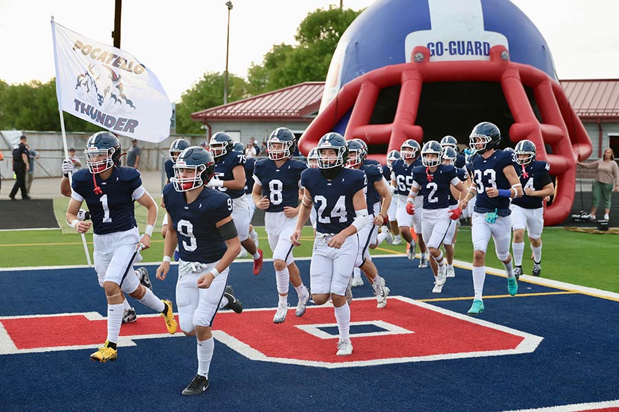 Pocatello football