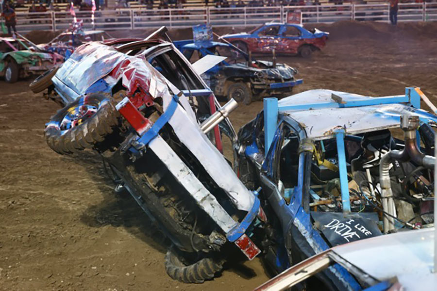 Power County Beatdown
