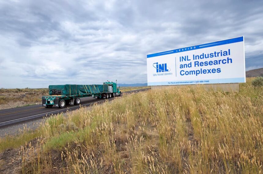 shipment of radioactive waste