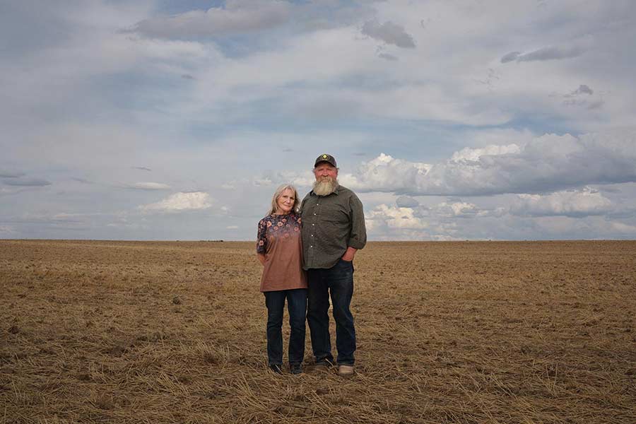 Valerie and Jerry Bingham | Courtesy Pacific Legal Foundation