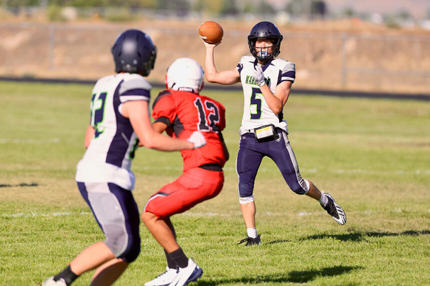 watersprings football sean perry