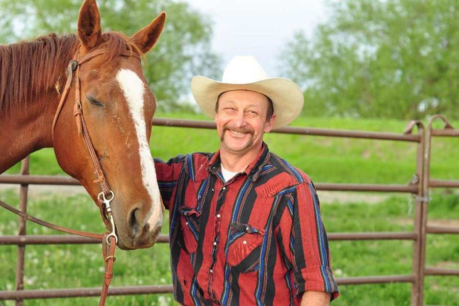 Wayne Peebles, 61, was killed in a potato truck accident on Oct. 10, 2025. | Courtesy photo