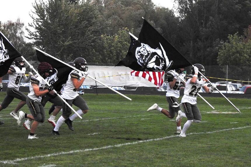 West Side football