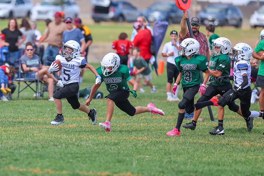 youth football