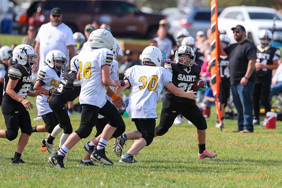 youth football