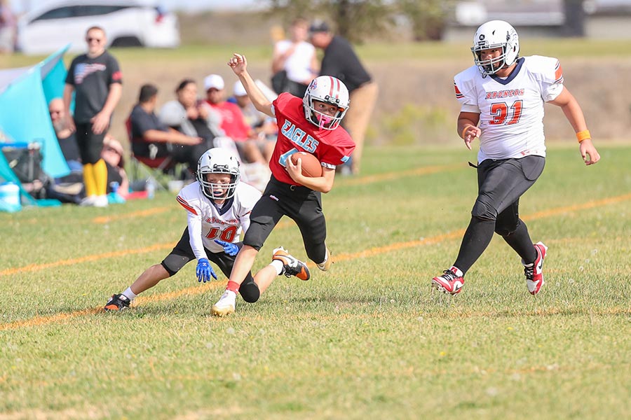 youth football