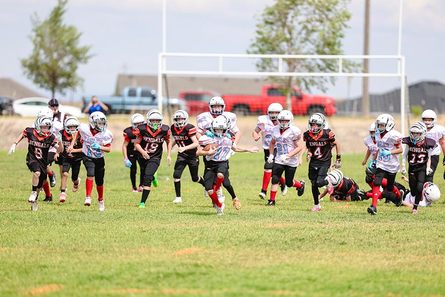 youth football