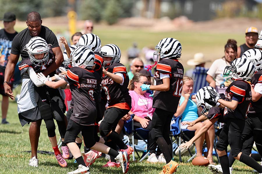 youth football