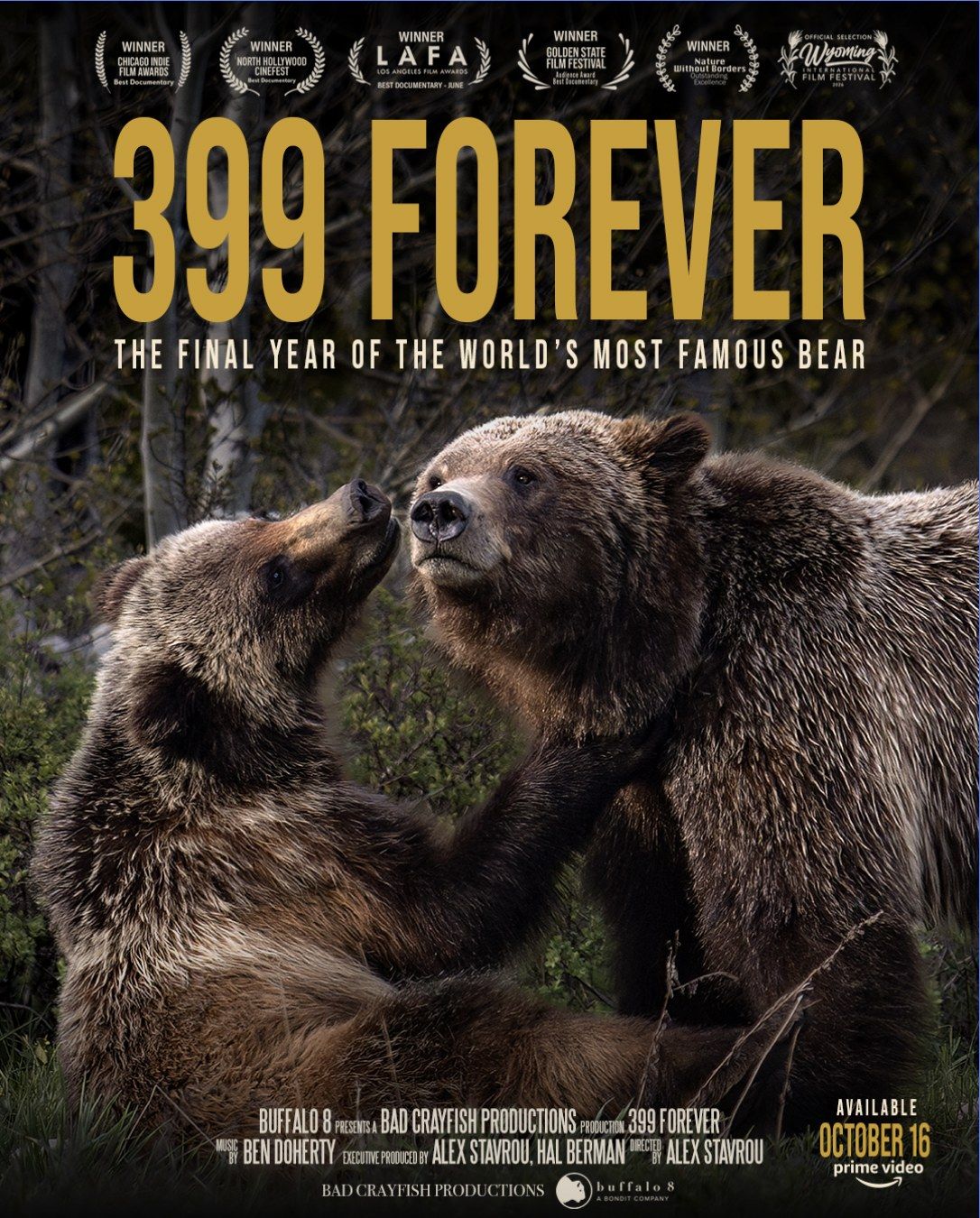 399 forever poster