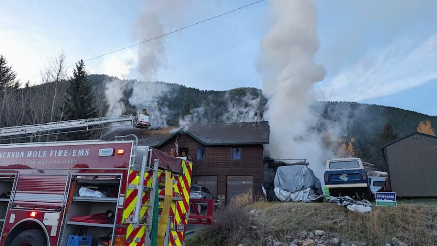 Jackson Hole Fire EMS