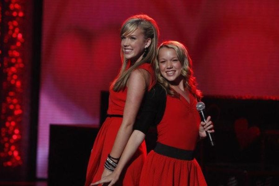 Ali and Christina
