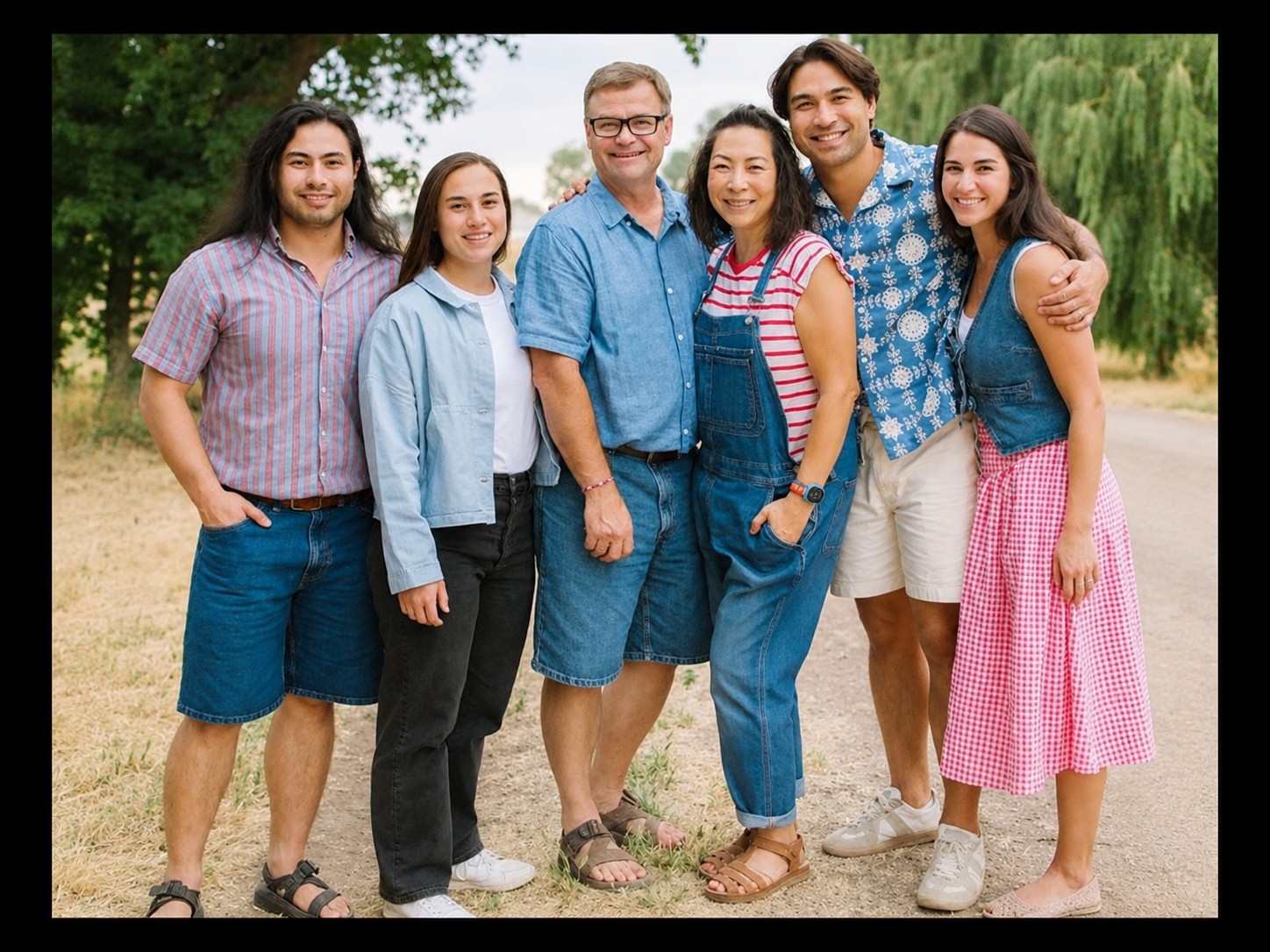 Blad family