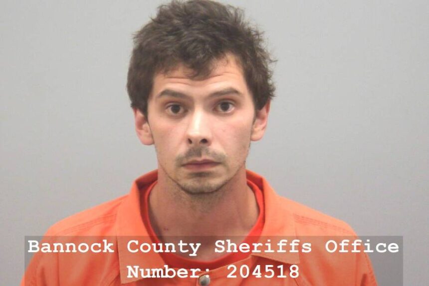 Braydon Spanton | Bannock County Sheriff's Office