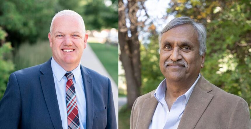 Brandon Woolf and Rakesh Mohan